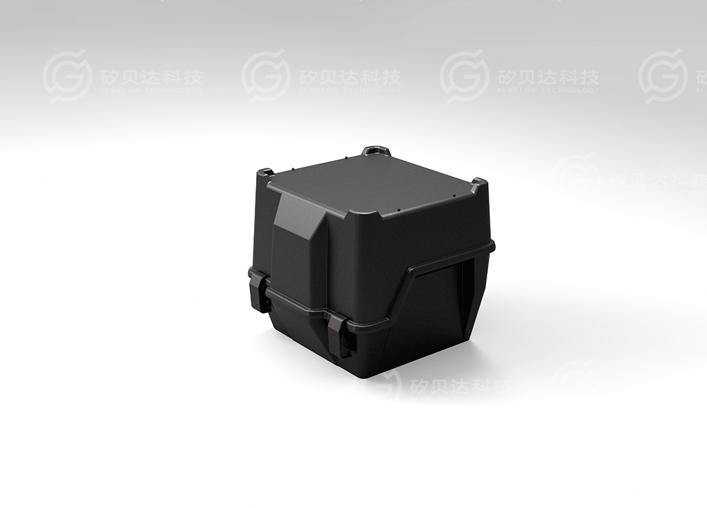 8英寸25槽-晶圆储存盒